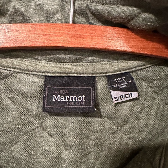 Women’s marmot jacket - Picture 3 of 3